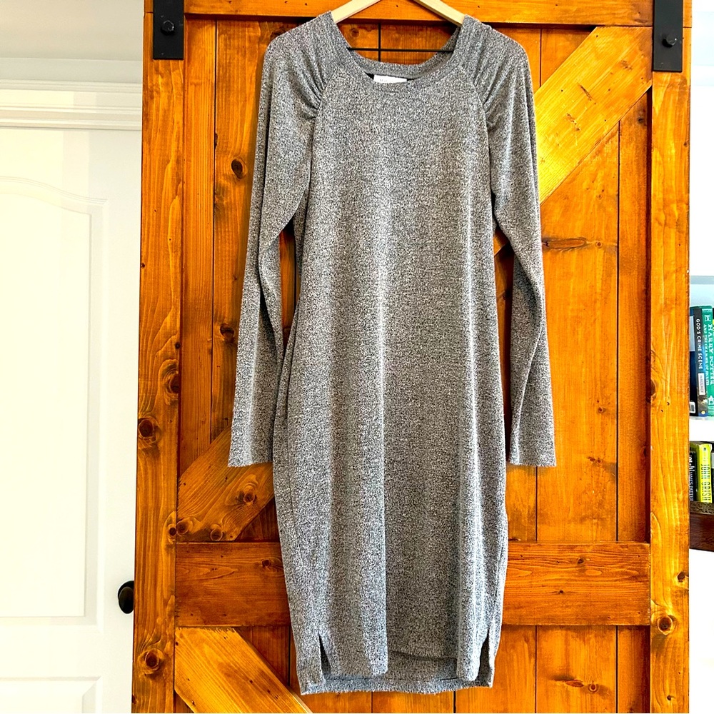 Motherhood Maternity Large Dress